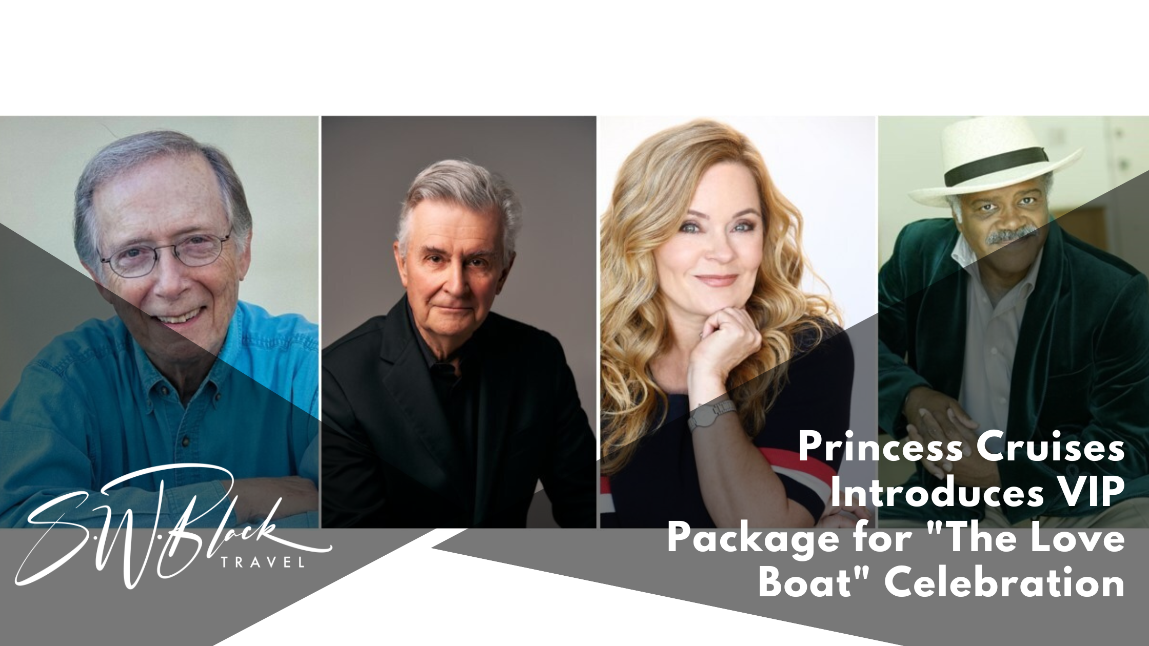 Princess Cruises Unveils VIP Package for The Love Boat Celebration